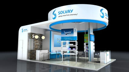 索爾維攜創新材料方案首次亮相第20屆工博會 新材料引領工業未來